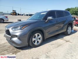 Toyota Highlander 2023 2