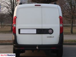 Fiat Doblo 2010 1.6