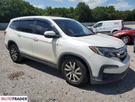 Honda Pilot 2019 3