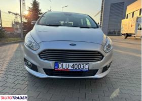 Ford S-Max 2019 2.0 150 KM