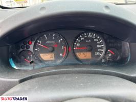 Nissan Navara 2007 2.5 171 KM Nissan Navara 2007 2.5 171 KM