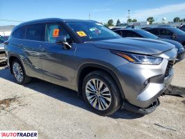 Toyota Highlander 2025 2