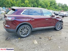 Lincoln Pozostałe 2020 2