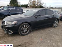 Acura TL 2019 2