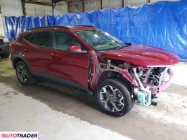 Chevrolet Trax 2025 1
