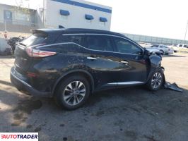 Nissan Murano 2018 3