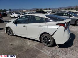 Toyota Prius 2019 1