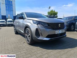 Peugeot 5008 2021 1.5 130 KM