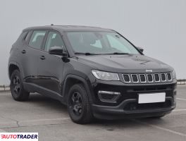 Jeep Compass 2017 1.4 138 KM