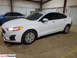 Ford Fusion 2020 2