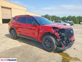 Ford Explorer 2025 2