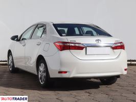 Toyota Corolla 2015 1.6 130 KM