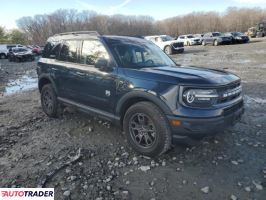 Ford Bronco 2023 1