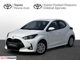 Toyota Yaris 2023 1.5 125 KM