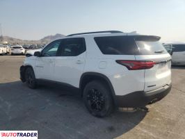 Chevrolet Traverse 2023 3 Chevrolet Traverse 2023 3