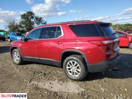 Chevrolet Traverse 2020 3 Chevrolet Traverse 2020 3