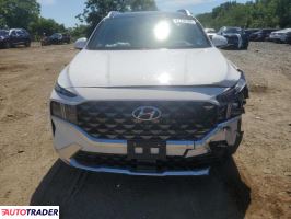 Hyundai Santa Fe 2023 2