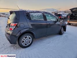 Chevrolet Pozostałe 2020 1