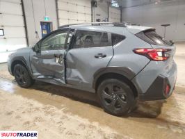 Subaru Pozostałe 2025 2