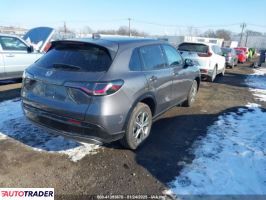 Honda HR-V 2025 2 Honda HR-V 2025 2