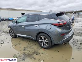 Nissan Murano 2020 3