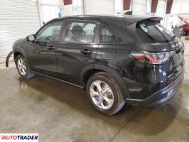 Honda HR-V 2025 2 Honda HR-V 2025 2