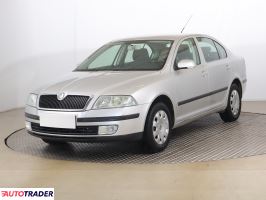 Skoda Octavia 2004 1.6 100 KM