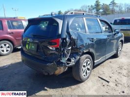 Subaru Forester 2022 2