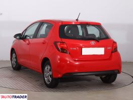 Toyota Yaris 2014 1.0 68 KM