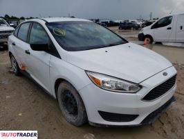 Ford Focus 2016 2 Ford Focus 2016 2