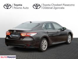 Toyota Camry 2020 2.5 218 KM