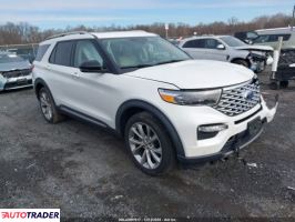 Ford Explorer - zobacz ofertę