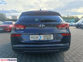 Hyundai i30 2022 1.5 110 KM