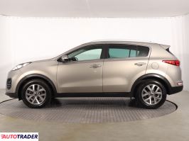 Kia Sportage 2016 1.7 113 KM