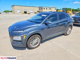 Hyundai Kona - zobacz ofertę
