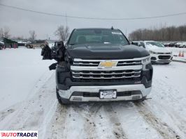 Chevrolet Silverado 2022 6