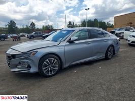 Honda Accord - zobacz ofertę