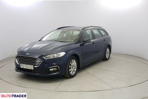 Ford Mondeo 2021 2.0 150 KM Ford Mondeo 2021 2.0 150 KM