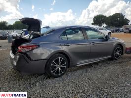 Toyota Camry 2020 2 Toyota Camry 2020 2