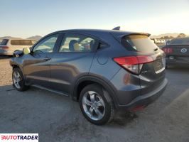 Honda HR-V 2021 1
