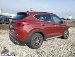 Hyundai Tucson 2020 2