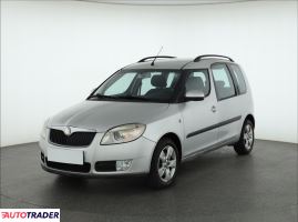 Skoda Roomster 2007 1.6 103 KM
