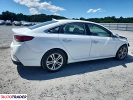 Hyundai Sonata 2019 2 Hyundai Sonata 2019 2