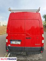 Renault Master 2018 2.3