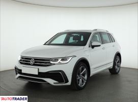 Volkswagen Tiguan 2022 1.4 241 KM