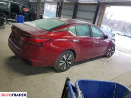 Nissan Altima 2021 2