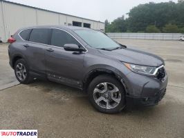 Honda CR-V 2019 1 Honda CR-V 2019 1