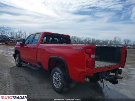 Chevrolet Silverado 2025 6