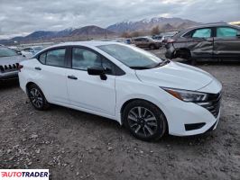 Nissan Versa 2025 1