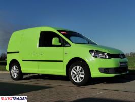 Volkswagen Caddy 2010 Volkswagen Caddy 2010